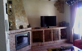 Casa Rural-Apartamento El Lebrillero