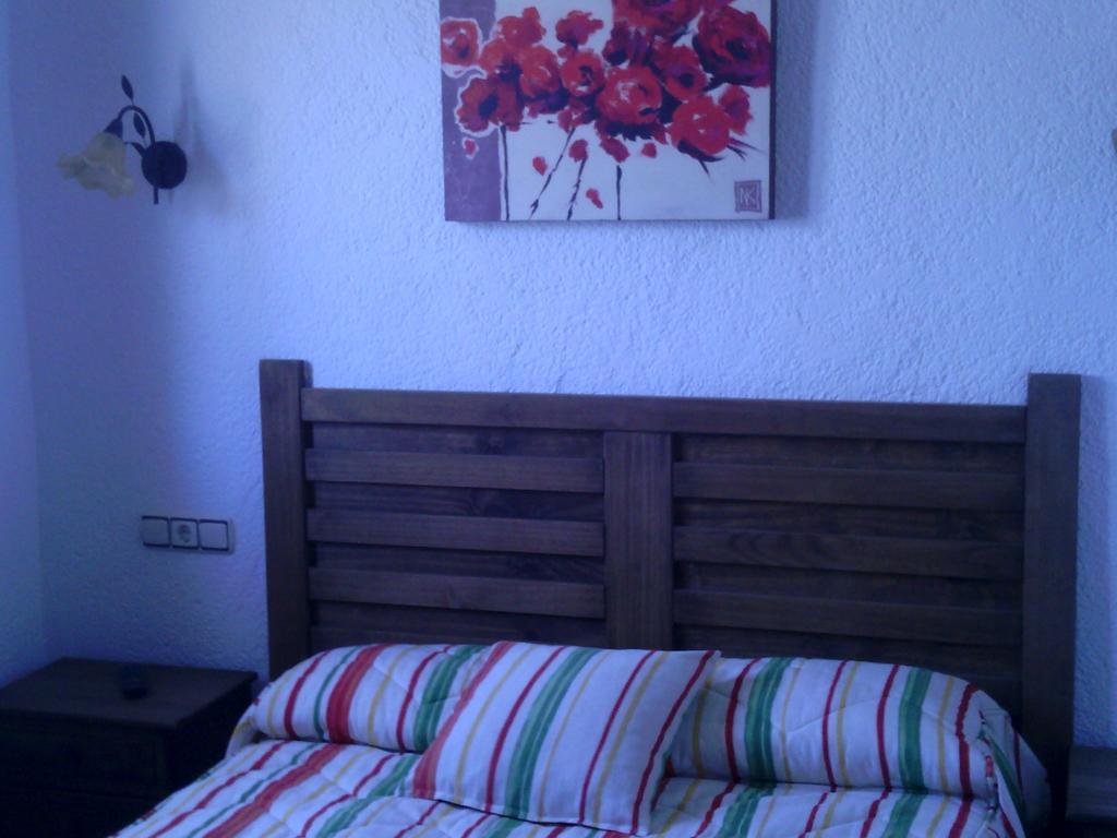 Casa Rural-Apartamento El Lebrillero Zahara De La Sierra Room photo