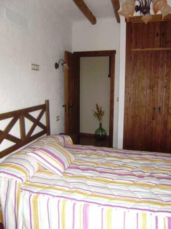 Casa Rural-Apartamento El Lebrillero Zahara De La Sierra Exterior photo