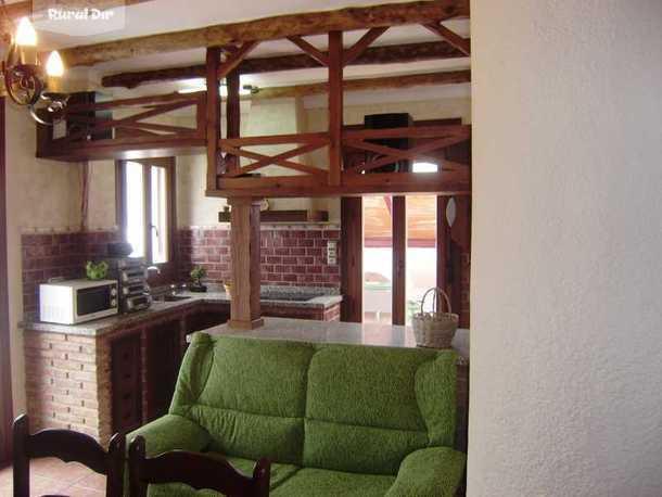 Casa Rural-Apartamento El Lebrillero Zahara De La Sierra Room photo