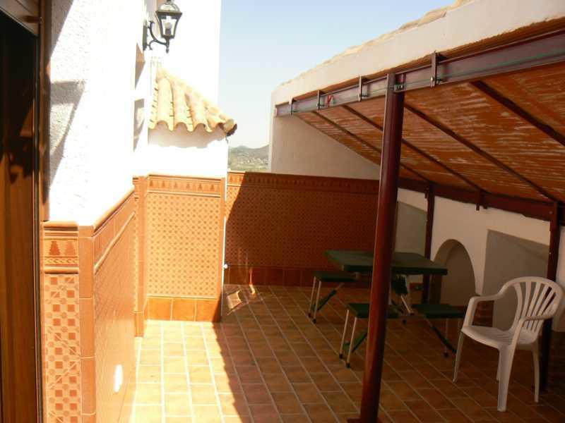 Casa Rural-Apartamento El Lebrillero Zahara De La Sierra Room photo