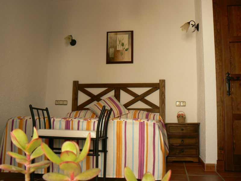 Casa Rural-Apartamento El Lebrillero Zahara De La Sierra Exterior photo
