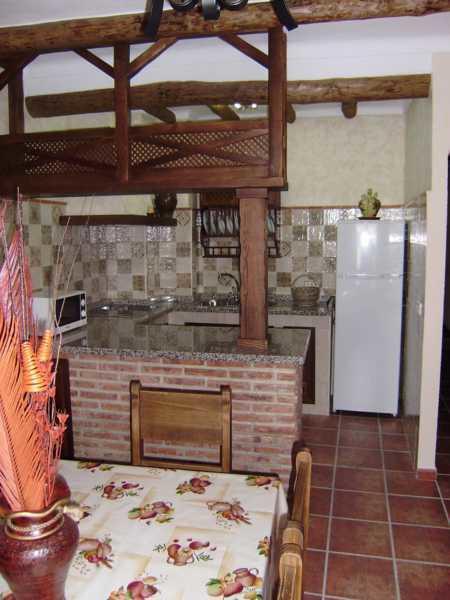 Casa Rural-Apartamento El Lebrillero Zahara De La Sierra Room photo