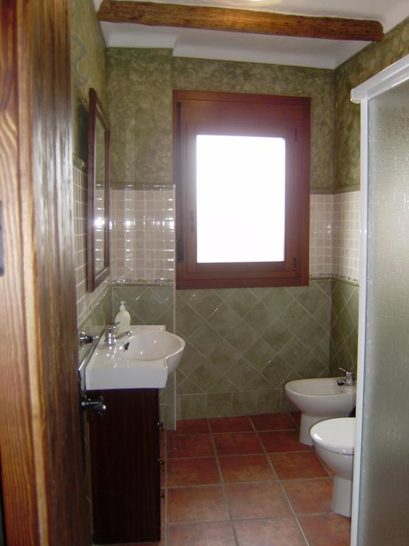 Casa Rural-Apartamento El Lebrillero Zahara De La Sierra Exterior photo